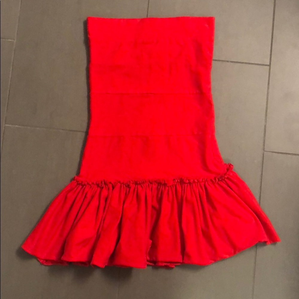Red Dress